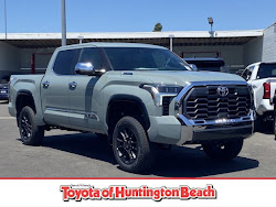 2026 Toyota Tundra 1794 Edition Hybrid