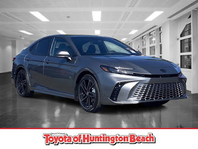 2026 Toyota Camry