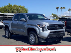 2026 Toyota Tacoma 2WD SR5