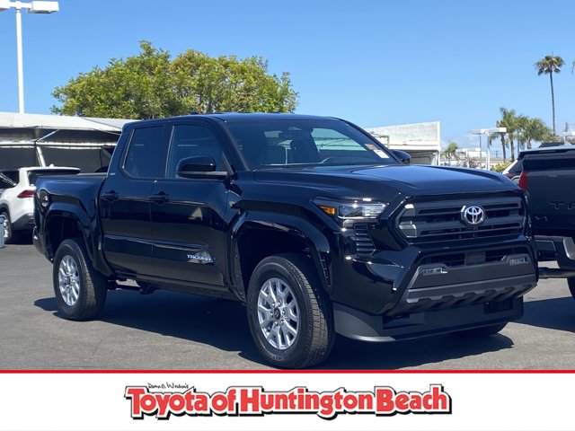 2026 Toyota Tacoma 4WD SR5