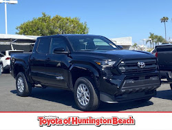 2026 Toyota Tacoma 4WD SR5