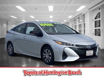 2022 Toyota Prius Prime