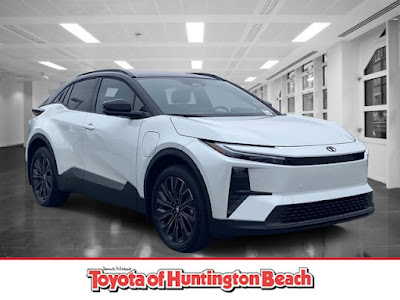2026 Toyota C-HR