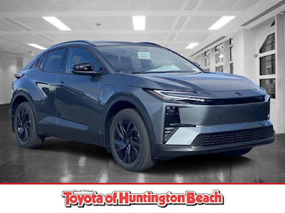 2026 Toyota C-HR