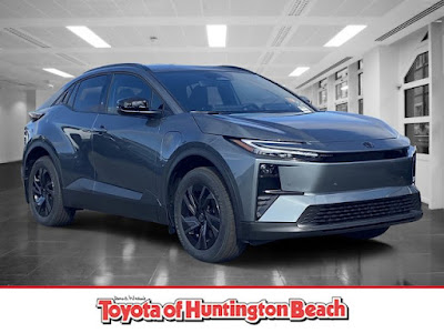 2026 Toyota C-HR