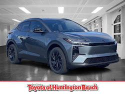 2026 Toyota C-HR SE