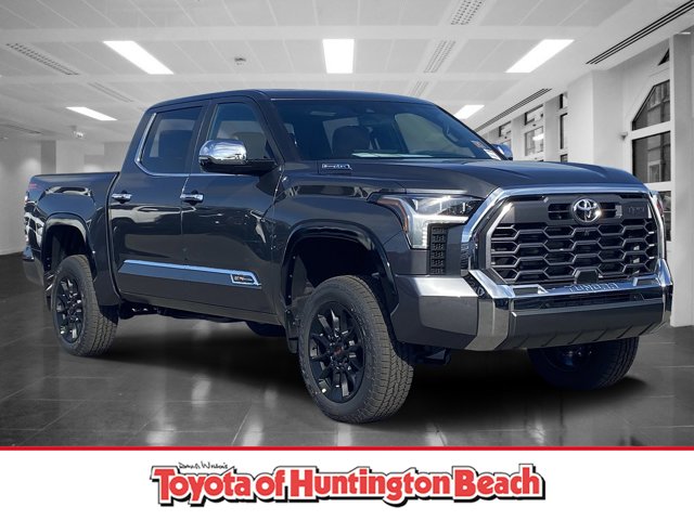 2026 Toyota Tundra 1794 Edition Hybrid
