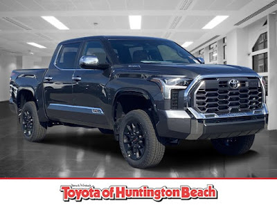 2026 Toyota Tundra