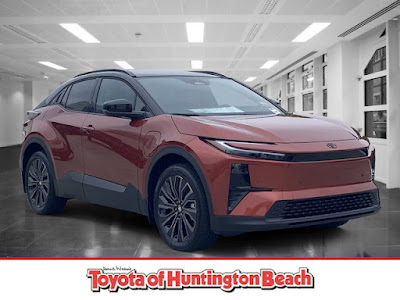 2026 Toyota C-HR