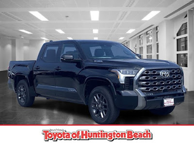 2026 Toyota Tundra