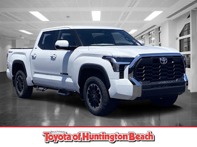 2026 Toyota Tundra