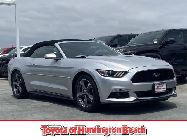 2016 Ford Mustang V6