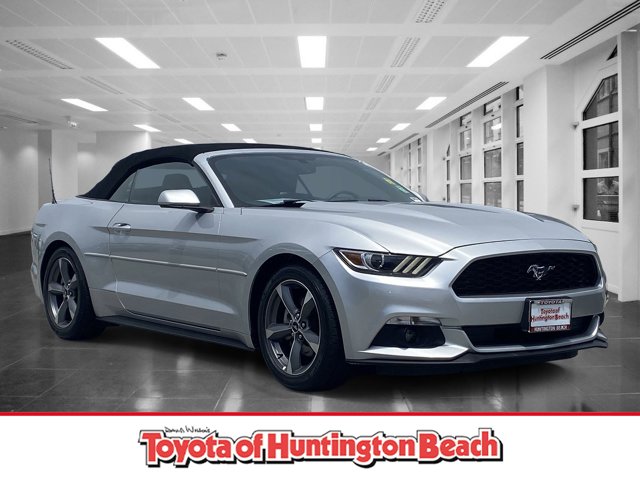 2016 Ford Mustang V6