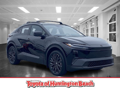 2026 Toyota C-HR