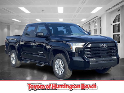 2026 Toyota Tundra