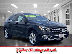 2019 Mercedes-Benz GLA GLA 250