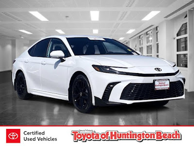 2026 Toyota Camry