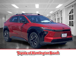 2026 Toyota bZ XLE