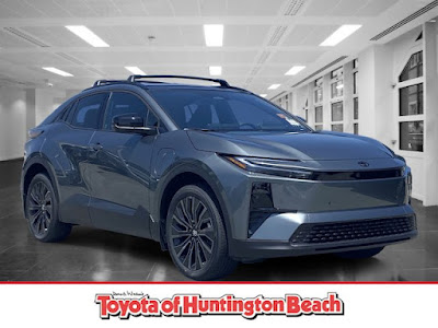 2026 Toyota C-HR