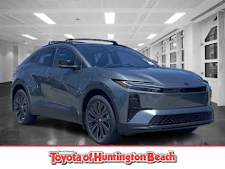 2026 Toyota C-HR XSE
