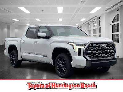 2026 Toyota Tundra