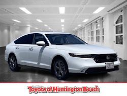 2024 Honda Accord Hybrid EX-L