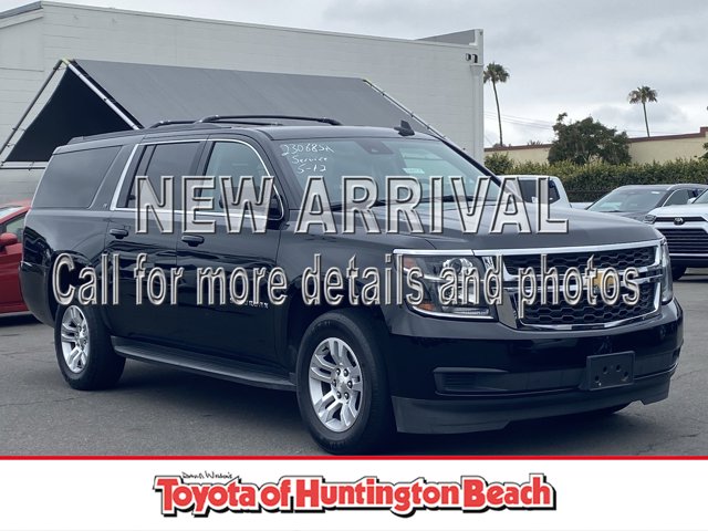 2020 Chevrolet Suburban LT