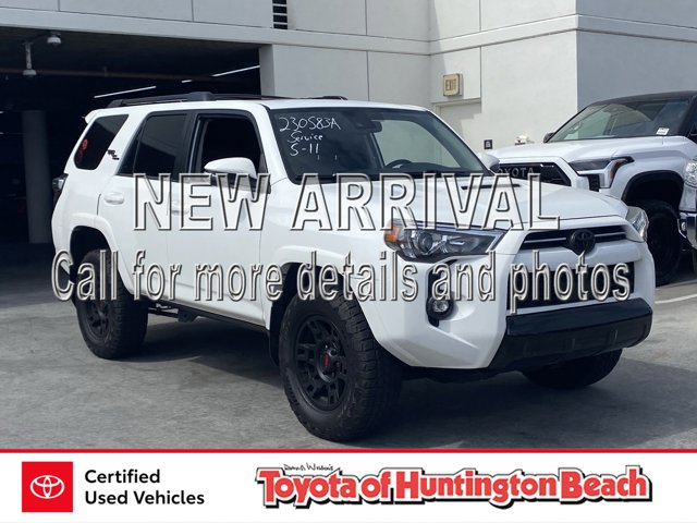 2023 Toyota 4Runner TRD Off-Road Premium