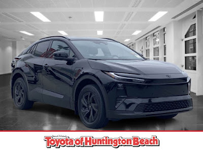 2026 Toyota C-HR