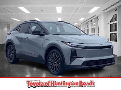 2026 Toyota C-HR