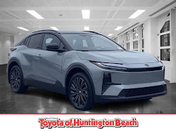 2026 Toyota C-HR XSE
