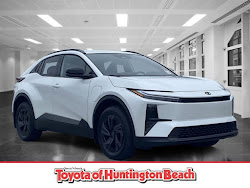 2026 Toyota C-HR SE