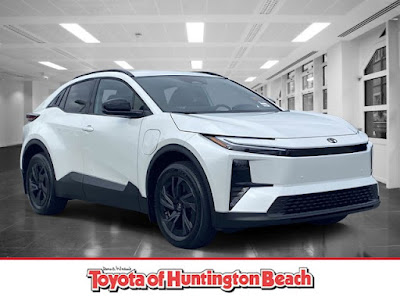 2026 Toyota C-HR