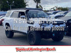 2019 Toyota 4Runner TRD Off-Road Premium