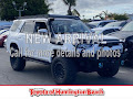 2019 Toyota 4Runner TRD Off-Road Premium