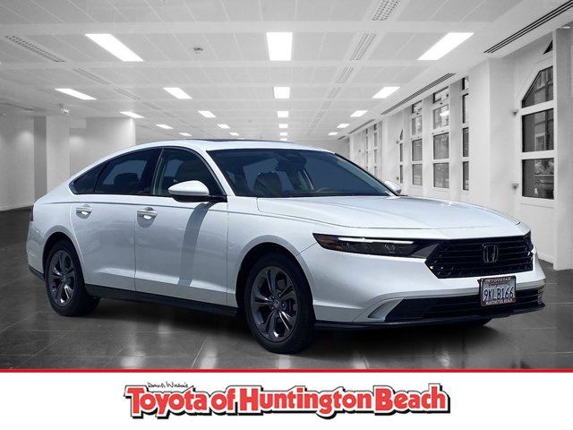 2024 Honda Accord Sedan EX