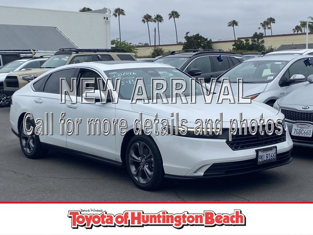 2024 Honda Accord Sedan EX