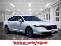 2024 Honda Accord Sedan EX