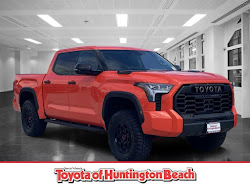 2023 Toyota Tundra TRD Pro