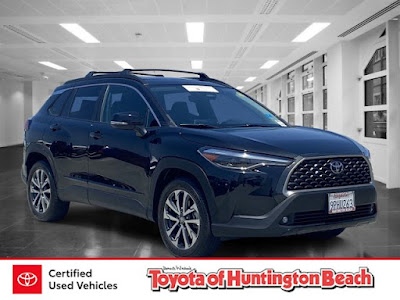 2024 Toyota Corolla Cross