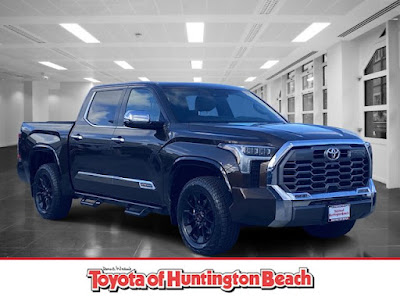 2024 Toyota Tundra