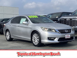 2014 Honda Accord Sedan EX