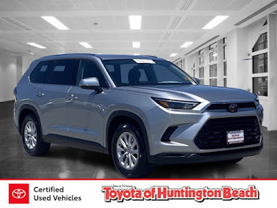 2025 Toyota Grand Highlander