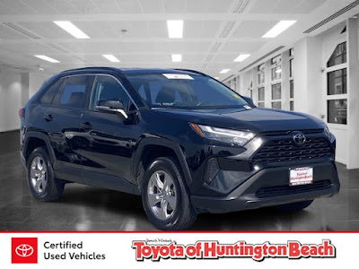 2025 Toyota RAV4