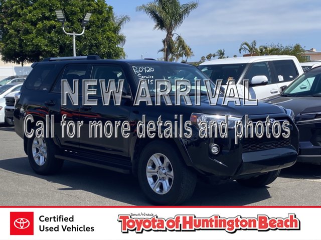 2024 Toyota 4Runner SR5