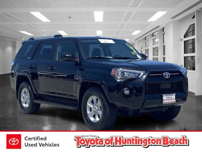 2024 Toyota 4Runner