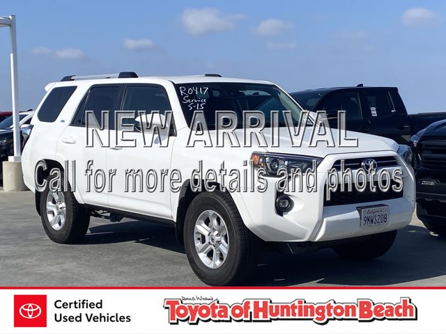 2024 Toyota 4Runner SR5