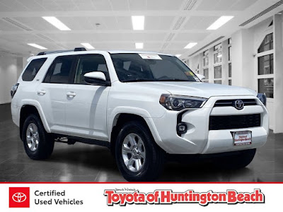 2024 Toyota 4Runner