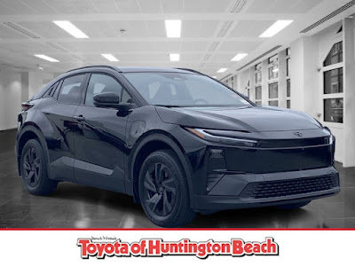2026 Toyota C-HR