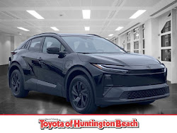 2026 Toyota C-HR SE